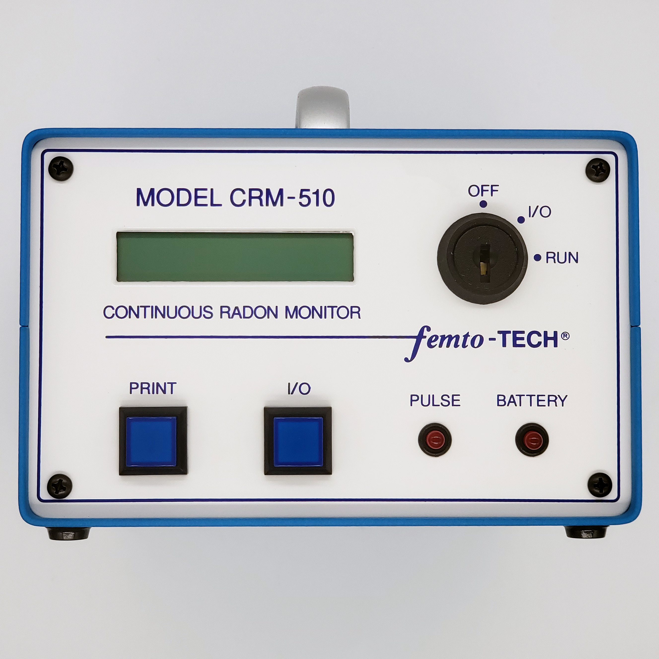 Misuratore in continuo FEMTO-TECH CRM-510