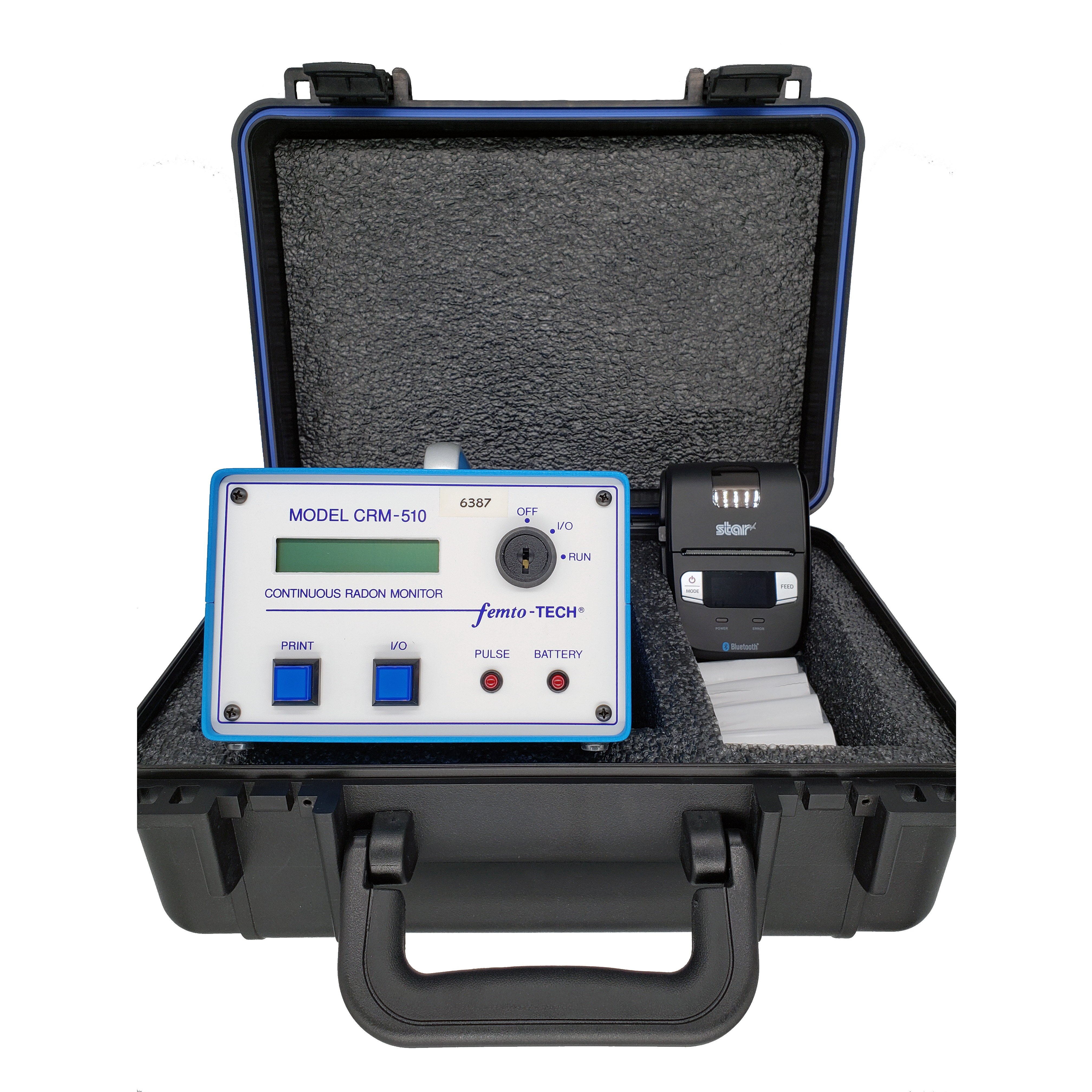 Radon Detector For Rent - Best Price Guarantee